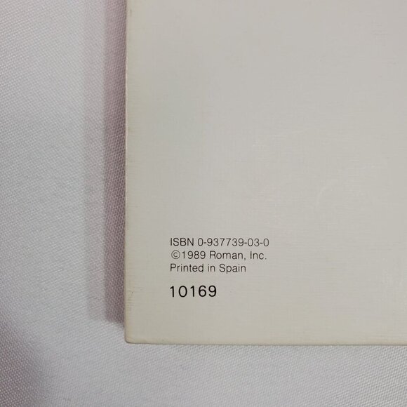 My First Communion Keepsake Book Vintage 1989 - Picture 5 of 7